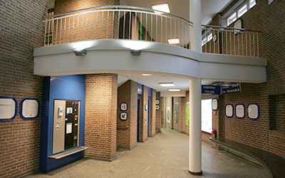 Bremen Parkhaus Violenstra&szlig;e